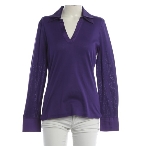 Strenesse bluse lila sehr - strenesse,
