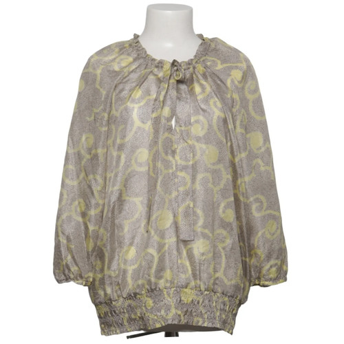 Strenesse blue bluse - strenesse, blue,