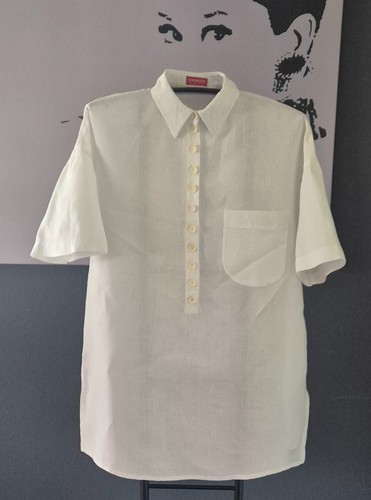 Strenesse leinen bluse - bluse,