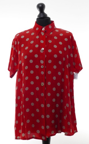 Strenesse damen bluse rot - damen,