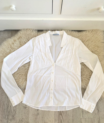 Edle strenesse bluse - ,
