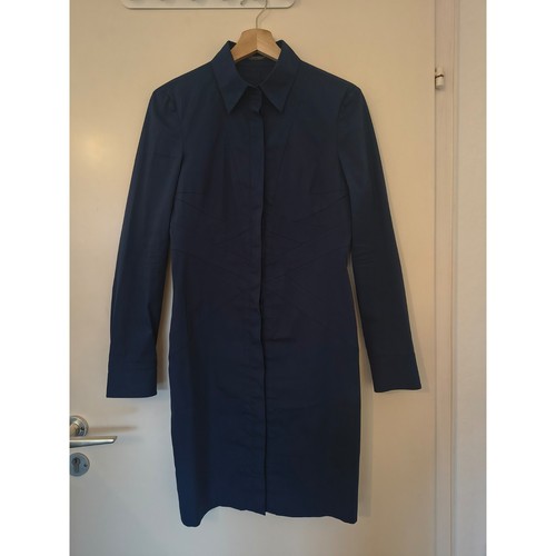 Blusenkleid blau strenesse - blusenkleid,, blau,