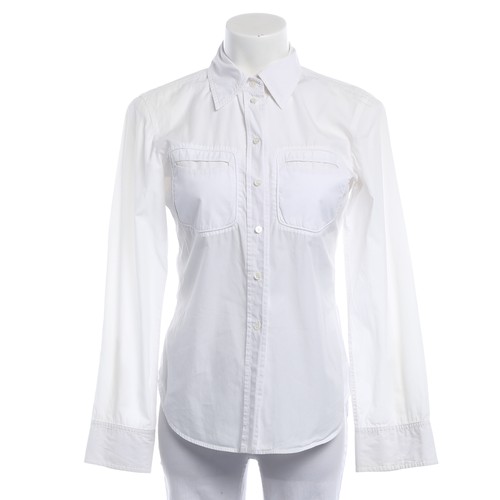 Strenesse bluse weiß sehr - bluse, m