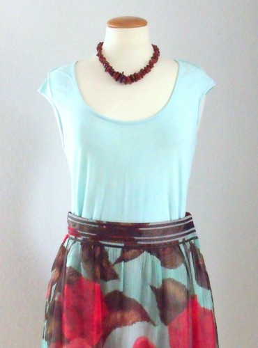Strenesse blue shirt - blue, °