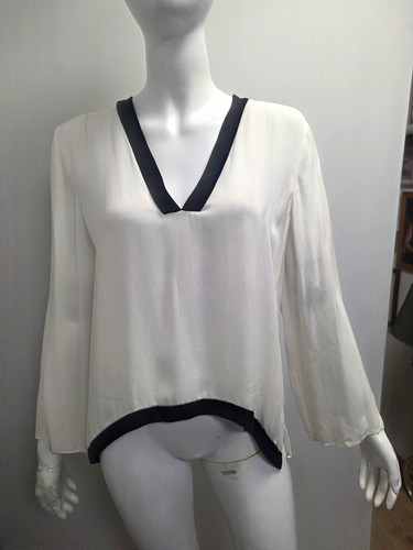 Seidenbluse von strenesse - von,