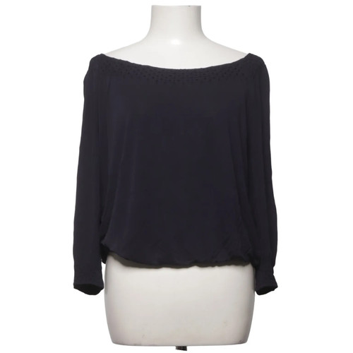 Strenesse blue bluse - strenesse, blue,