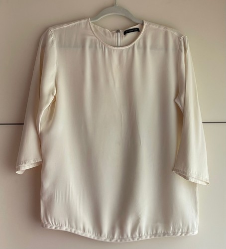 Strenesse basic seidenbluse - strenesse,