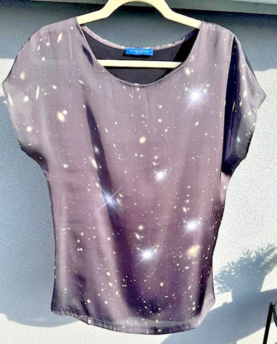 Strenesse blue blusenshirt - blue,